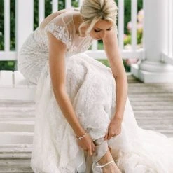 OCTAVIA Block Heel Mary Jane Shoes For Bride 17 OCTAVIA Block Heel Mary Jane Shoes For Bride