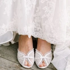 OCTAVIA Block Heel Mary Jane Shoes For Bride 16 OCTAVIA Block Heel Mary Jane Shoes For Bride