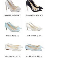 IRIS BLUE Light Blue Heels, Blue Kitten Heel Wedding Shoes 19 IRIS BLUE Light Blue Heels, Blue Kitten Heel Wedding Shoes