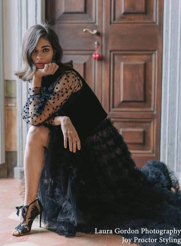 NIKKI BLACK Evening Black Lace Peep Toe Booties 7 NIKKI BLACK Evening Black Lace Peep Toe Booties