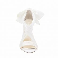 KATE Wedding Shoes With Bows
