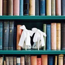 KATE Wedding Shoes With Bows