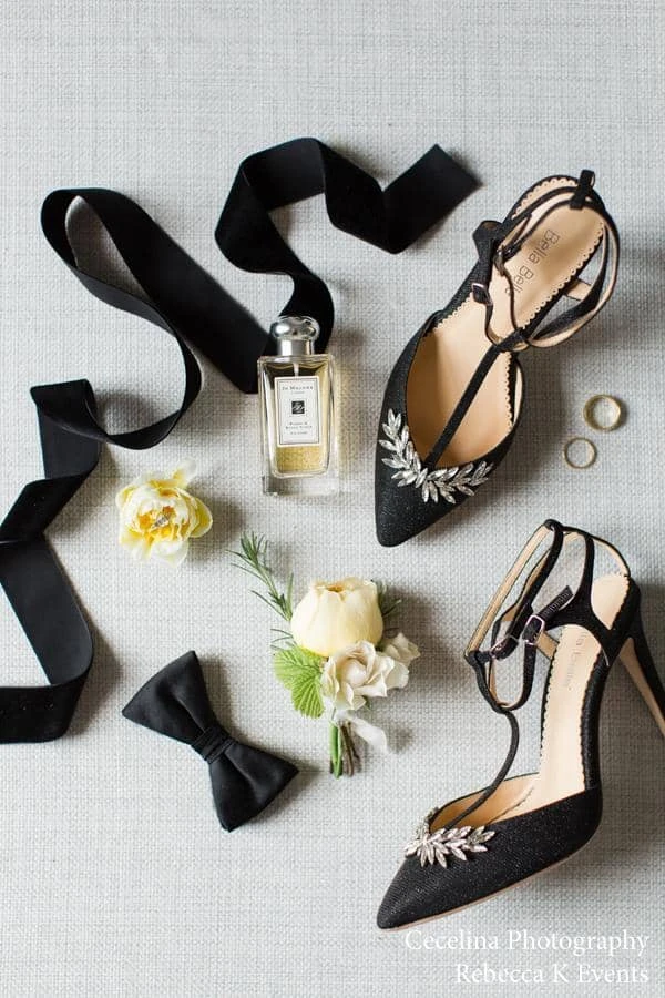 PAYGE Crystal Embellished Heels, T Strap Pumps Evening 7 PAYGE Crystal Embellished Heels, T Strap Pumps Evening