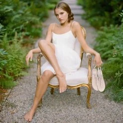 HERA Ivory Pearl Wedding Shoes