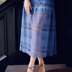 AMELIA BLACK Evening Lace Black Strap Kitten Heels 15 AMELIA BLACK Evening Lace Black Strap Kitten Heels