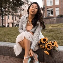 ANNALISE BLUE Blue Kitten Heel Wedding Shoes Vintage Bridal Heels 9 ANNALISE BLUE Blue Kitten Heel Wedding Shoes Vintage Bridal Heels